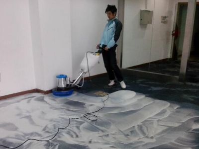 地毯清洗